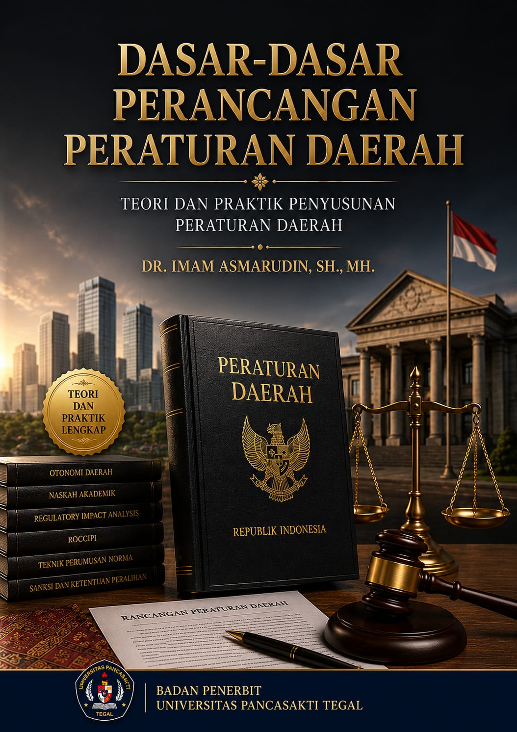 cover buku